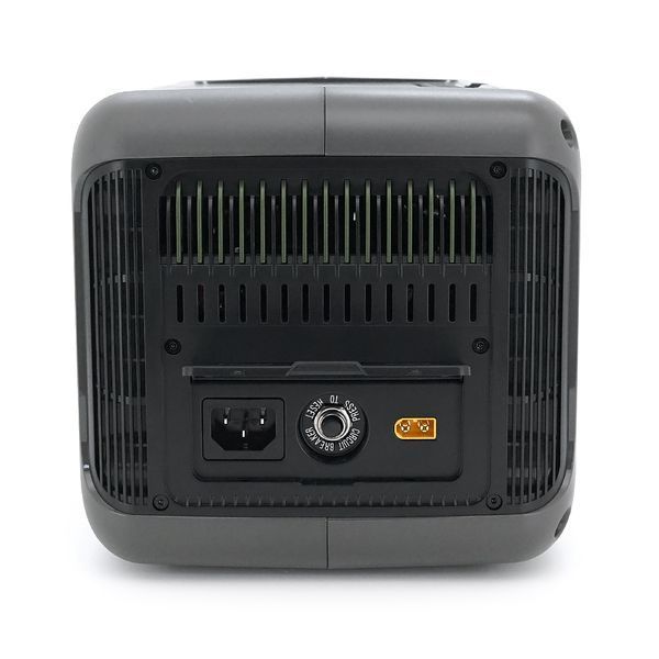 Power station ALLPOWERS R600 APP Control, 600W, 299Wh LiFePO4 3500Cycles, MPPT 300w max, CAR port, DC12/24V, 2хAC 220V, 2xUSB-TYPE-C 100W, 2xUSB-A 36W -YT45406 фото