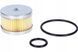 Фильтр Certools KN-701 (Pride Gold) (d:35.5/h:22.6) 01301 фото 1