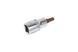 Головка 1/2" з насадкою Hex 6мм L- 55мм Forsage F-34405506 Premium 46798 фото 3