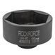 Головка ударная 110 мм 6-гранная, 1" ROCKFORCE RF-48580110 56725 фото 1