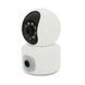 2+2 Мп Wi-Fi відеокамера внутрішня з двома об'єктивами SD/карта PiPo PP-IPC28D2MP15 PTZ 2.8mm ICSee -YT1439 фото 1