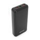 Power Bank WOYAX WY-20F 20000mAh, 22.5W, Black, 0.400kg, Box -YT45773 фото 1