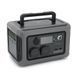 Power station ALLPOWERS R600 APP Control, 600W, 299Wh LiFePO4 3500Cycles, MPPT 300w max, CAR port, DC12/24V, 2хAC 220V, 2xUSB-TYPE-C 100W, 2xUSB-A 36W -YT45406 фото 1