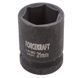 Головка ударная 21мм (6гр.), 1/2" FORCEKRAFT FK-44521 27011 фото 2