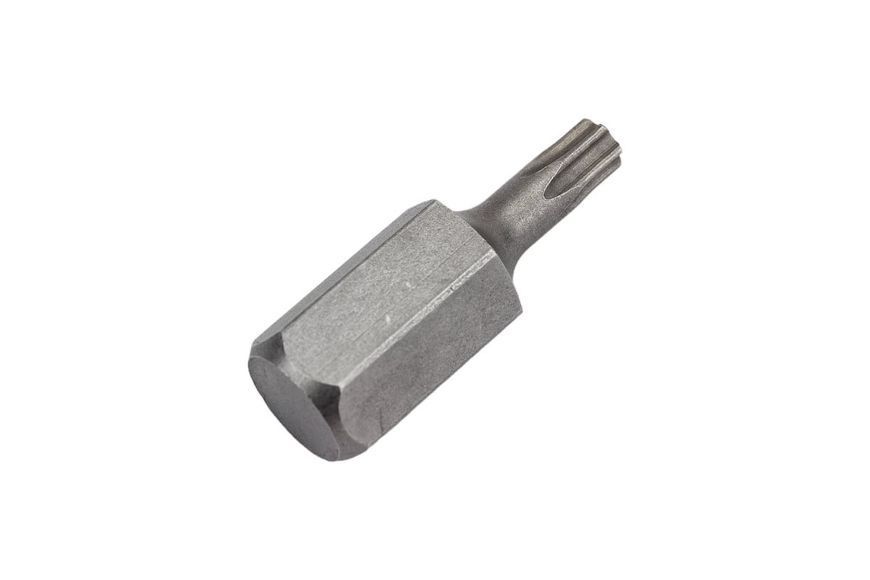 Біта TORX T25х30мм, 10мм Forsage F-1763025 990 фото