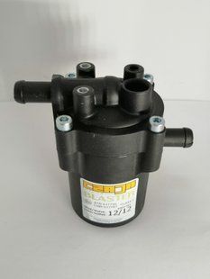 Фільтр тонкого очищення Czaja Blaster з відстійником 12 * 12 1 вхід 1 вихід 00604 фото