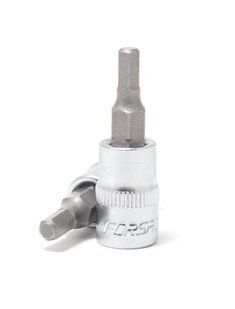 1/4" Головка бита 6-гранная 7 мм Forsage F-3243207 47921 фото