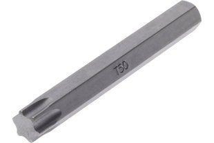 Біта 5/16" Torx (70мм) T50 Forsage F-1567050 6885 фото