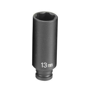 Головка ударна глибока 1/4" 6-гранна 13мм FORSAGE F-4255013 48020 фото