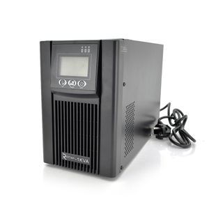 ДЖБ з правильною синусоїдою Ritar PT-1KL-LCD, 1000VA (900Вт), 36В, Струм макс. 5A, під зовнішній АКБ (355*145*226) -YT1998 фото