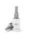 Головка 1/4" з насадкою Hex 7мм Forsage F-3243207 47921 фото 1