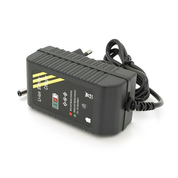 Зарядное устройство для аккумуляторов LiFePo4 12V(14,6V),4S,2A,штекер 5,5,с индикацией,BOX -YT33283 фото