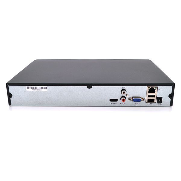 32-канальный 5MP 2HDD Видеорегистратор PP-NVR1232 Xmeye -YT1440 фото
