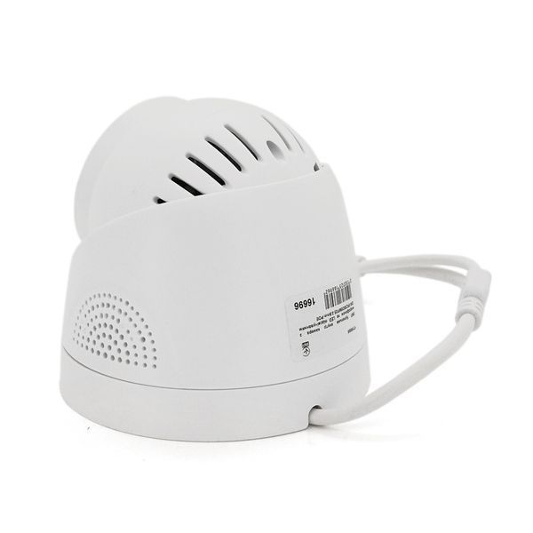 5MП Купольная внутр камера c микрофоном GW IPC50D5MP25 2.8mm POE LED Подсветка -YT16696 фото