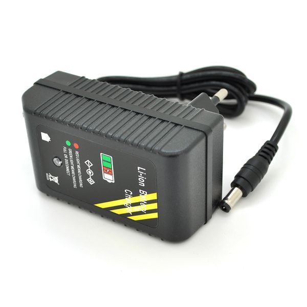 Зарядное устройство для аккумуляторов LiFePo4 12V(14,6V),4S,2A,штекер 5,5,с индикацией,BOX -YT33283 фото