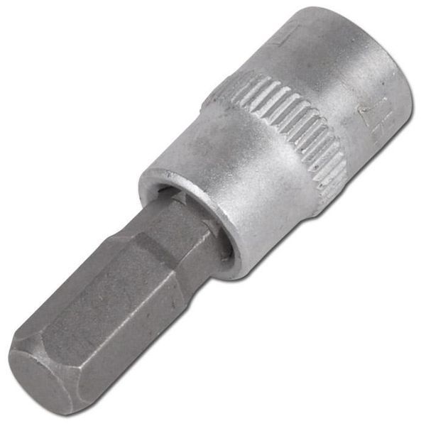 Головка 1/4" з насадкою Hex 7мм Forsage F-3243207 47921 фото