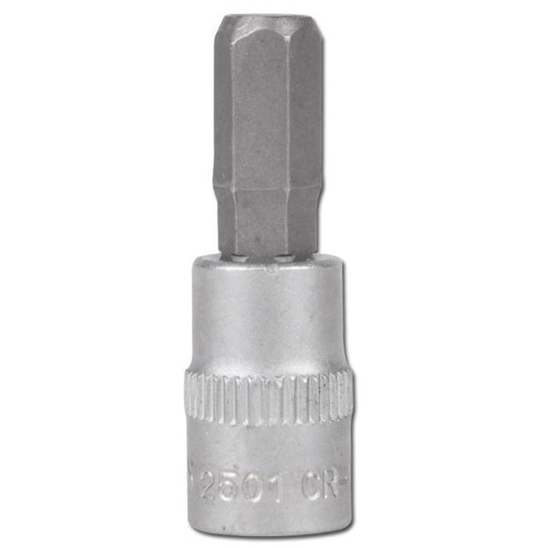 Головка 1/4" з насадкою Hex 7мм Forsage F-3243207 47921 фото