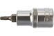 Головка бита TORX T20H с отверстием 1/2"(L-55мм) Forsage F-34705520 46602 фото 3