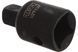 Адаптер ударний 1/2"(F)х3/8"(M) ROCKFORCE RF-80943MPB 28184 фото 4