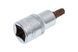 Головка 1/2" з насадкою Torx T40 L- 55мм Forsage F-34605540 Premium 46802 фото 3