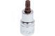 Головка 1/2" з насадкою Torx T40 L- 55мм Forsage F-34605540 Premium 46802 фото 4