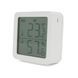Датчик температури та вологості TH05 Tuya, -5&deg;С - 55С&deg;, з екраном, Bluetooth 5.0 BLE, сумісний з Tuya, Smart Life, 38х38х12мм -YT35289 фото 3