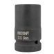 Головка ударна для футорки 1" 4гр. 24мм FORCEKRAFT FK-4819024 19579 фото 3