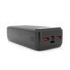 Power Bank WOYAX WY-30F 30000mAh, 22.5W, Black, 0.580kg, Box -YT45774 фото 4