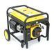 Генератор бензиновий COVAX CV20500LD-E2, 9.5kW, однофазний 220V, 50Hz, DC12V, 21HP, Electric Starter, tank 25L, 710x535x555mm, 96kg -YT45598 фото 3