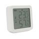Датчик температури та вологості TH05 Tuya, -5&deg;С - 55С&deg;, з екраном, Bluetooth 5.0 BLE, сумісний з Tuya, Smart Life, 38х38х12мм -YT35289 фото 1