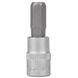 Головка 1/4" з насадкою Hex 7мм Forsage F-3243207 47921 фото 3