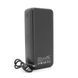 Power Bank WOYAX WY-30F 30000mAh, 22.5W, Black, 0.580kg, Box -YT45774 фото 3