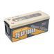 Акумуляторна батарея LiFePO4 Power Queen 25.6V 100Ah BT, 2560Wh, BMS 100A, 532*207*215мм -YT38300 фото 1