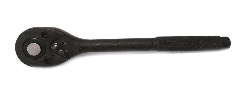 Тріскачка 1/2" (24зуб.) реверсивна ударна з накаткою FORCEKRAFT FK-80244MPB 27091 фото