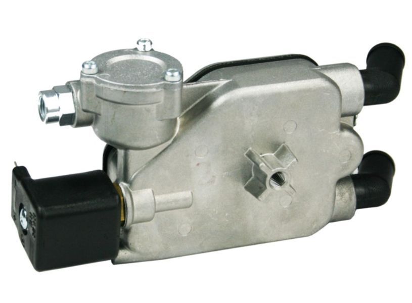 Редуктор Autogas Italia RPG09 110 (до 150л.с.) 00803 фото