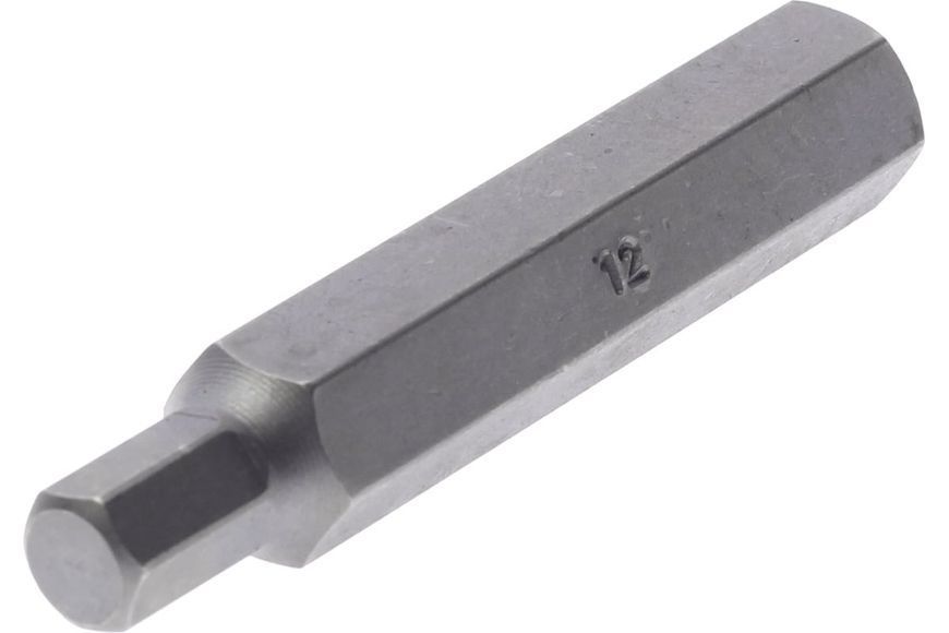 Біта 5/16" Hex (70мм) H12 ROCKFORCE RF-1547012 11757 фото