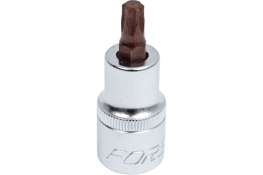 Головка 1/2" з насадкою Torx T40 L- 55мм Forsage F-34605540 Premium 46802 фото