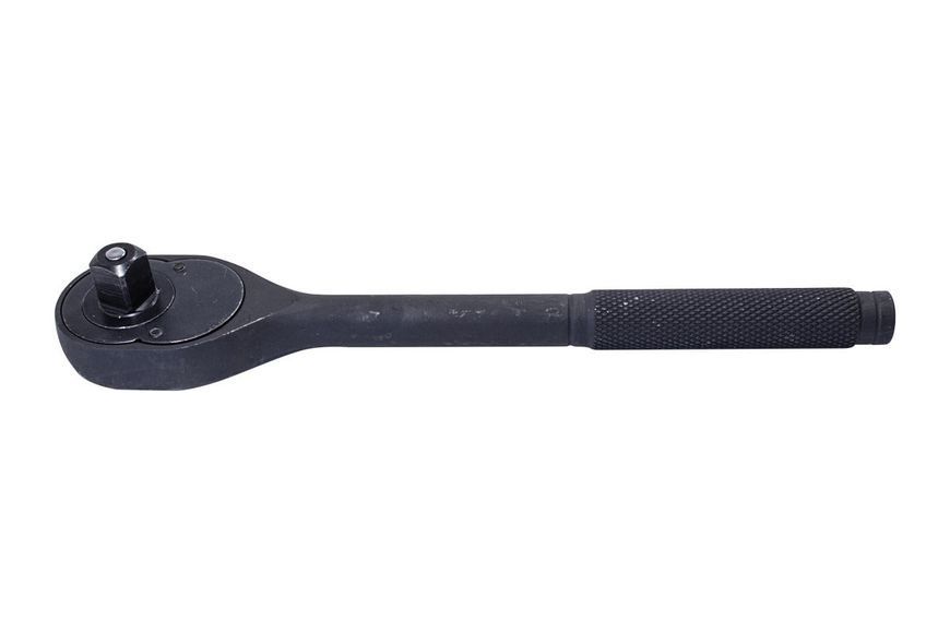 Тріскачка 1/2" (24зуб.) реверсивна ударна з накаткою FORCEKRAFT FK-80244MPB 27091 фото