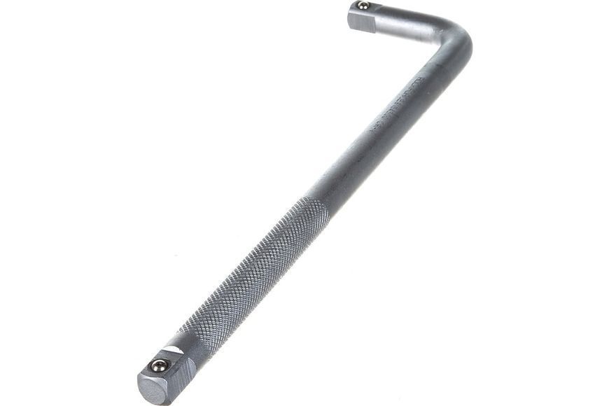 Вороток Г-подібний двосторонній 300мм 1/2''х1/2'' ROCKFORCE RF-8154300 18989 фото