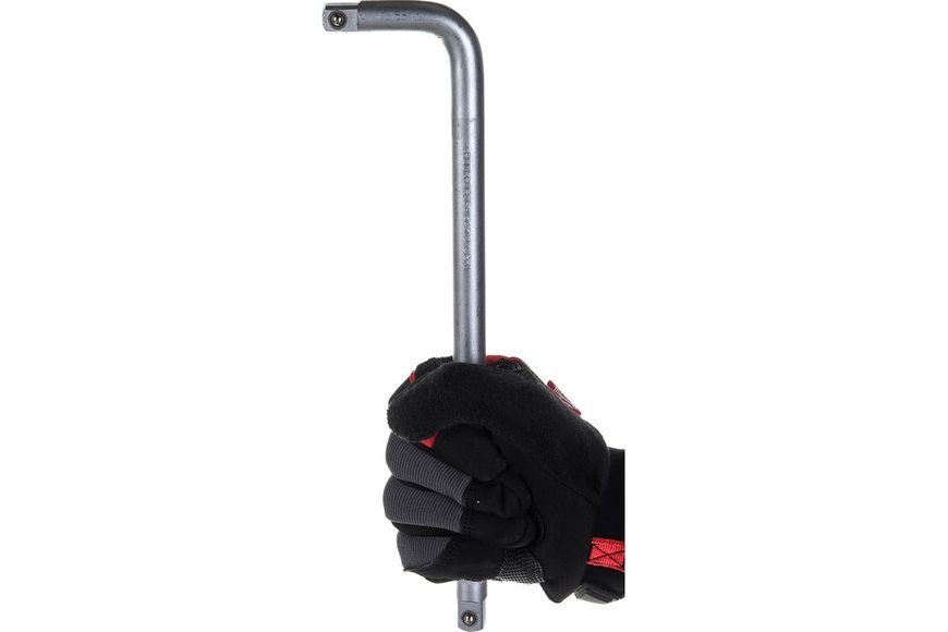 Вороток Г-подібний двосторонній 300мм 1/2''х1/2'' ROCKFORCE RF-8154300 18989 фото