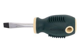 Викрутка магнітна &laquo;Profi&raquo; S2 SL6.5х38мм ROCKFORCE RF-70365038 28265 фото