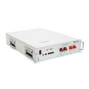 Акумуляторна батарея PYTES E-BOX-48100R LiFePO4 51.2V100Аh(5.12kWh)(50/100A) 440x620x117 , 51kg -YT37612 фото