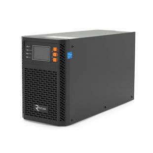 ДЖБ з правильною синусоїдою Ritar PT-3KL-LCD, 3000VA (2700Вт), 96В, Струм макс. 5A, під зовнішній АКБ (405*190*325) -YT1993 фото