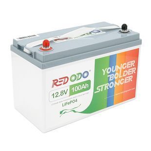 Акумуляторні батареї Redodo LiFePO4 12,8V\25.6V\51,2V