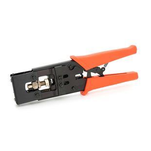 Инструмент HT-5082R для опрессовки компрессионных разъемов серий F, BNC ,RCA, IEC -YT2849 фото