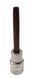Головка 1/2" з насадкою Torx T45H з отвором L- 100мм Forsage F-34710045 Premium 46812 фото 1
