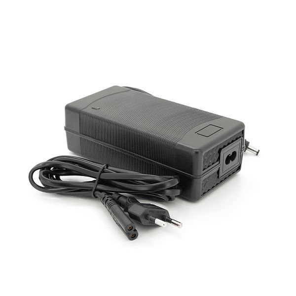 Зарядное устройство для аккумуляторов Li-ion 16,8V,4S,10A, штекер 5,5х2,5мм, 135x55x45mm. 0,5 кг -YT36949 фото