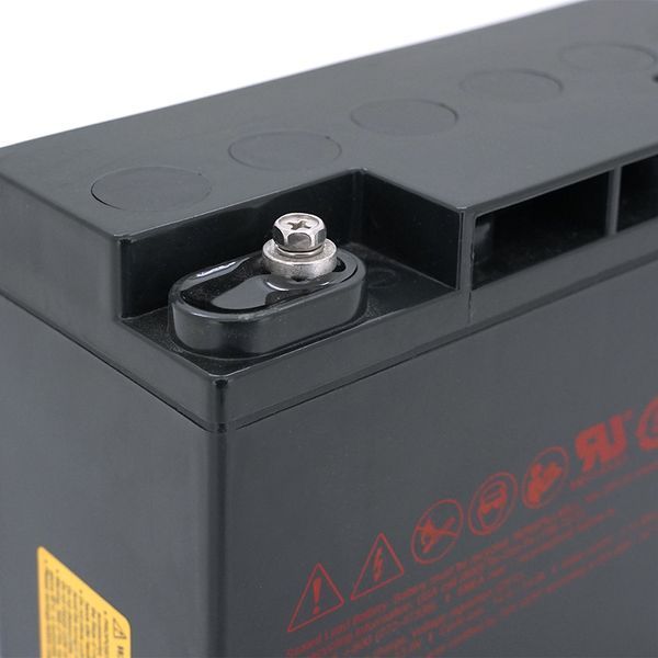 Аккумуляторная батарея CSB GP12170I, 12V 17Ah (181х77х167мм), М5, 5.5 kg Q4/96 -YT38365 фото