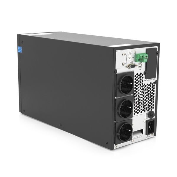 ИБП с правильной синусоидой Ritar PT-3KL-LCD, 3000VA (2700Вт), 96В, Ток макс. 5A, под внешний АКБ (405*190*325), Q2 -YT1993 фото