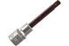 Головка 1/2" з насадкою Torx T45H з отвором L- 100мм Forsage F-34710045 Premium 46812 фото 3